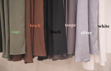 Load image into Gallery viewer, Flowy Umbrella Skirt
