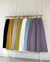 Load image into Gallery viewer, Linen Wide Leg Pants
