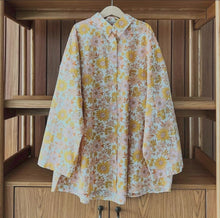 Load image into Gallery viewer, Rayon Oversized Top
